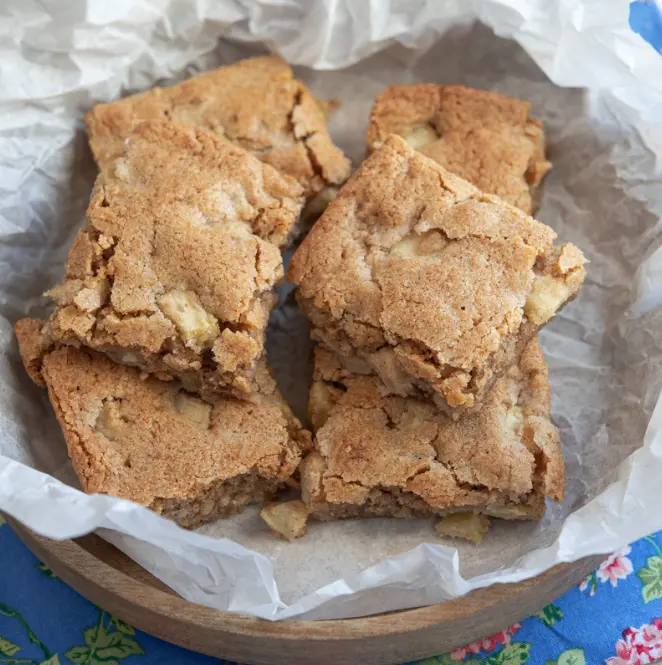 Apple Brownies: 5 Sweet Reasons You’ll Crave This Fall Treat