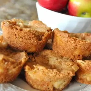 Apple Brownies: 5 Reasons to Love This Chewy Fall Dessert