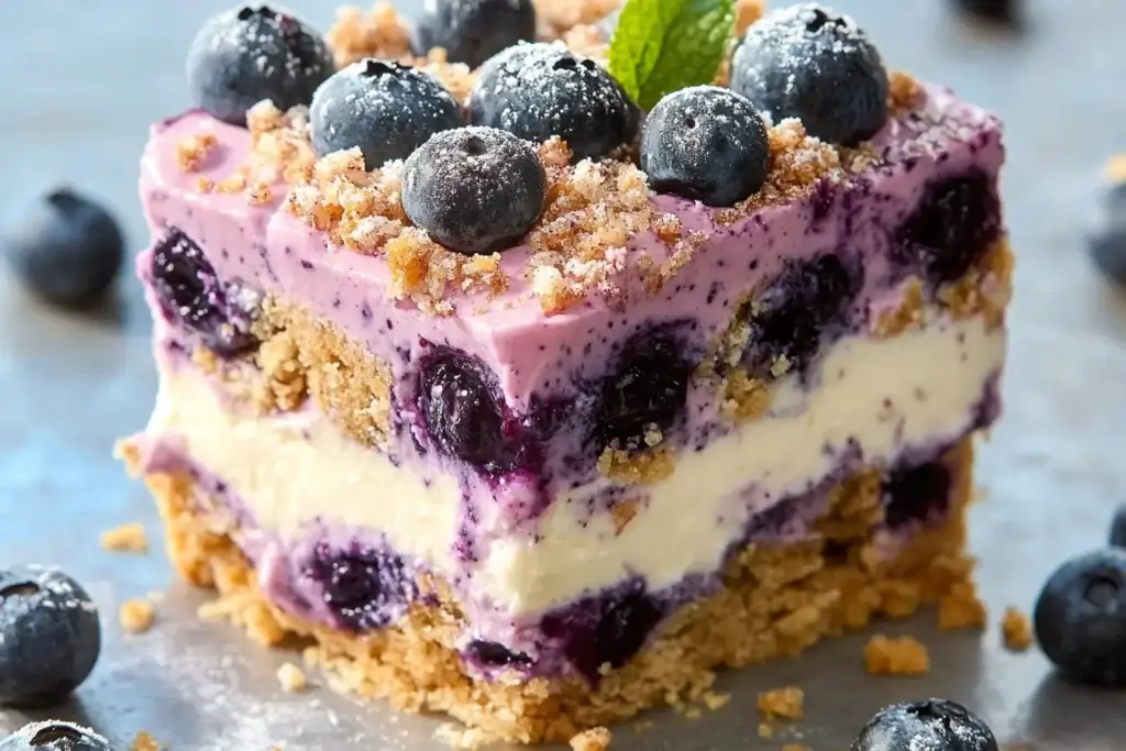 Blueberry Cream Cheese Dessert: 5 Irresistible Reasons to Love It