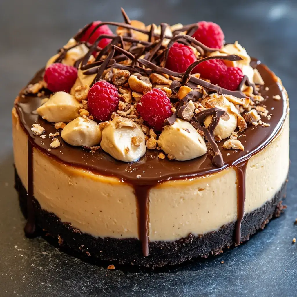 Amaretto Cheesecake: 5 Decadent Reasons This Dessert Steals the Show