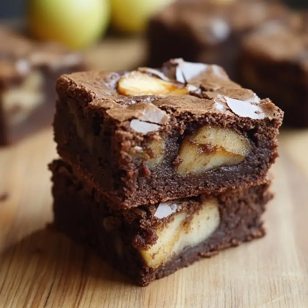 Apple Brownies: 5 Sweet Reasons You’ll Crave This Fall Treat