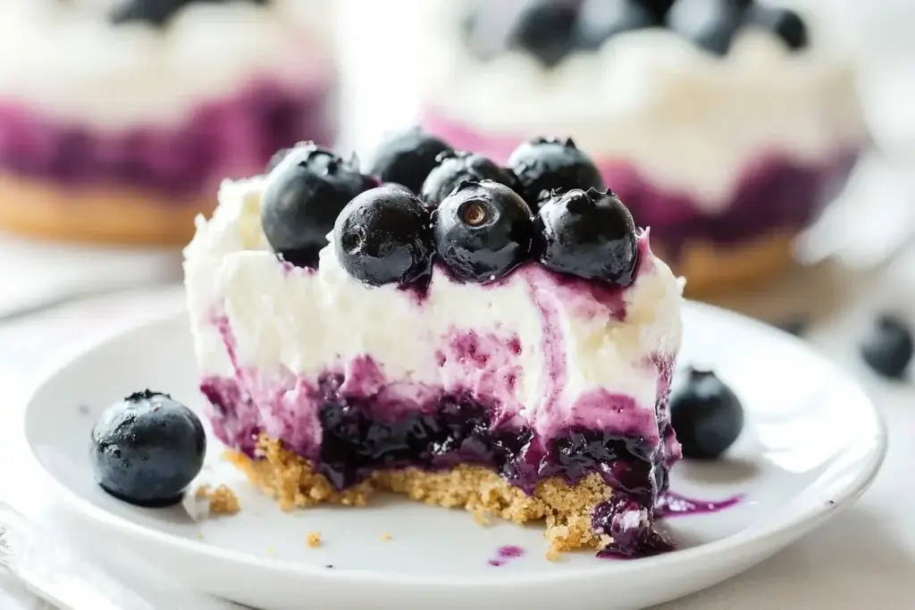 Blueberry Cream Cheese Dessert: 5 Irresistible Reasons to Love It