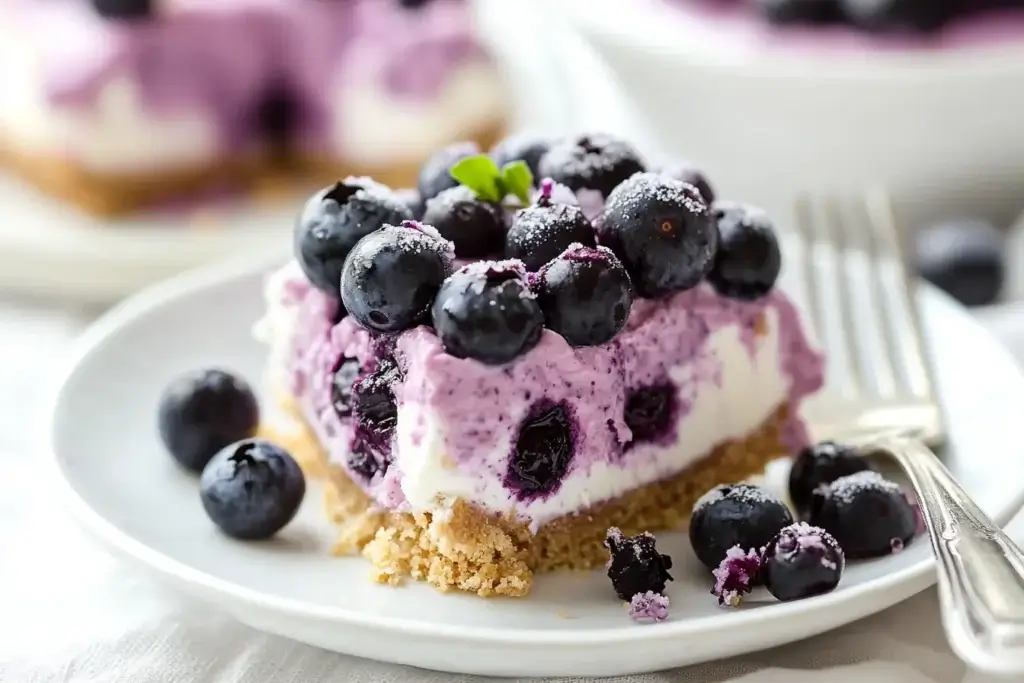 Blueberry Cream Cheese Dessert: 5 Irresistible Reasons to Love It