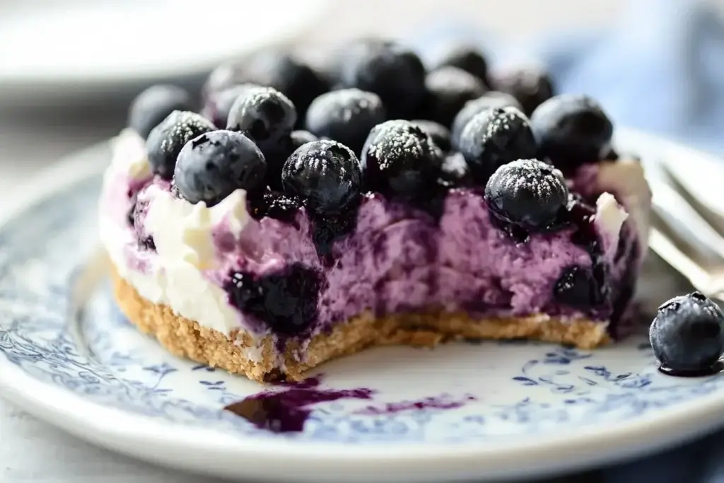 Blueberry Cream Cheese Dessert: 5 Irresistible Reasons to Love It