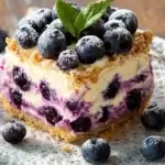 Blueberry Cream Cheese Dessert: 5 Irresistible Reasons to Love It