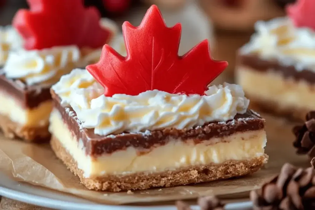 Canadian Desserts: 9 Irresistible Treats to Try Today