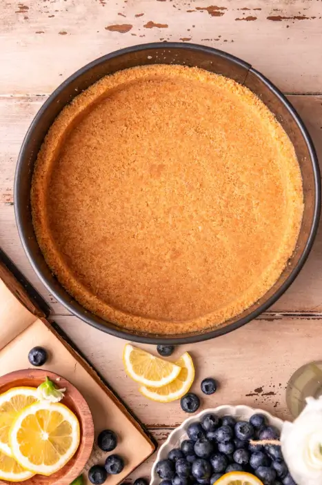Blueberry Lemon Cheesecake Recipe: 5 Zesty Reasons to Bake It