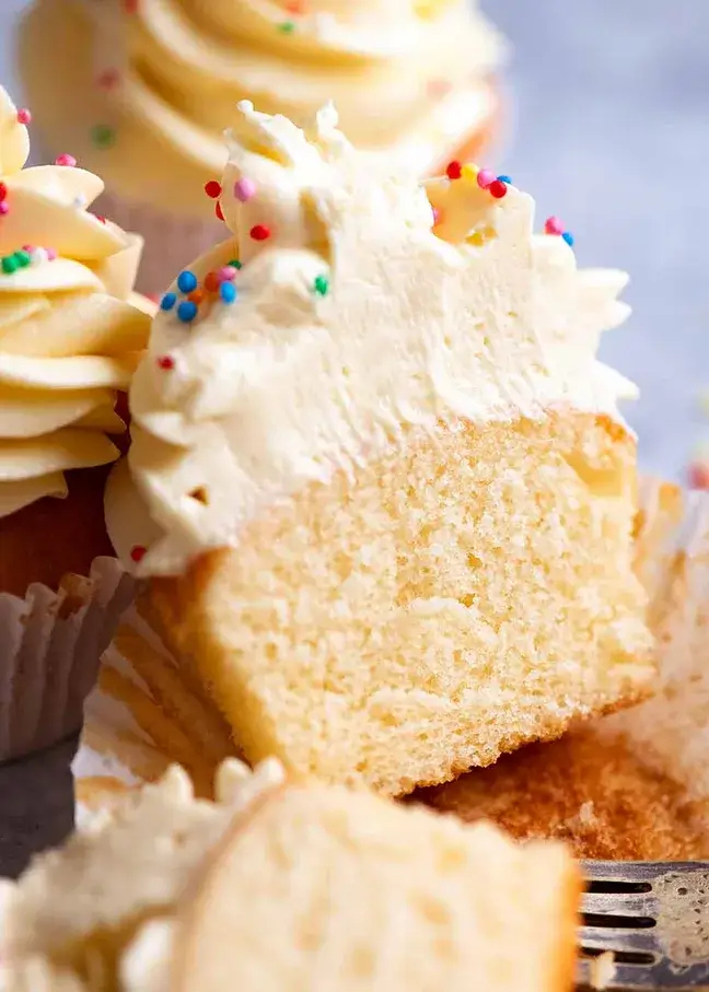 Vanilla Cupcake Recipe: 5 Secrets for Soft, Bakery-Style Treats
