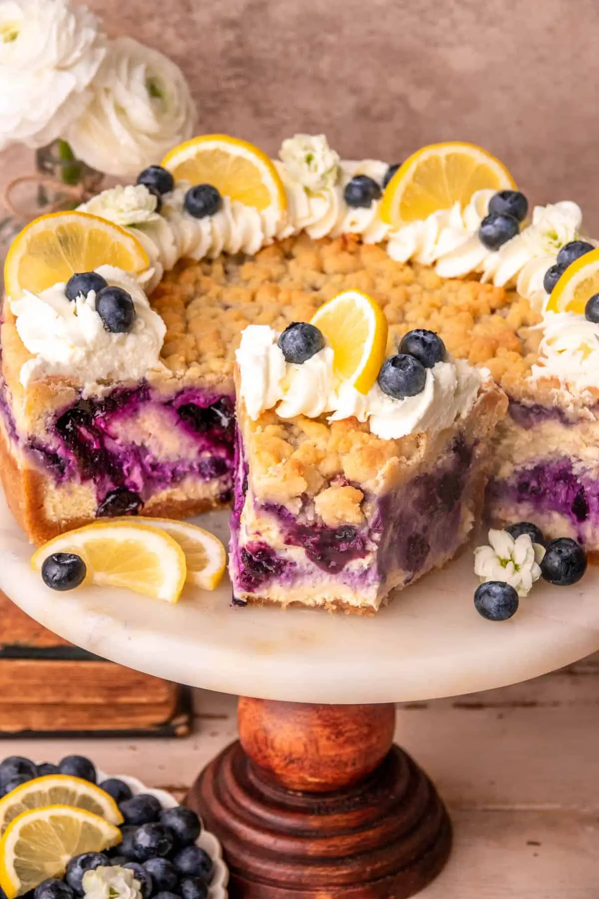Blueberry Lemon Cheesecake Recipe: 5 Irresistible Reasons to Try It