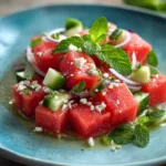 Watermelon Salads – 5 Refreshing Recipes You’ll Make All Summer