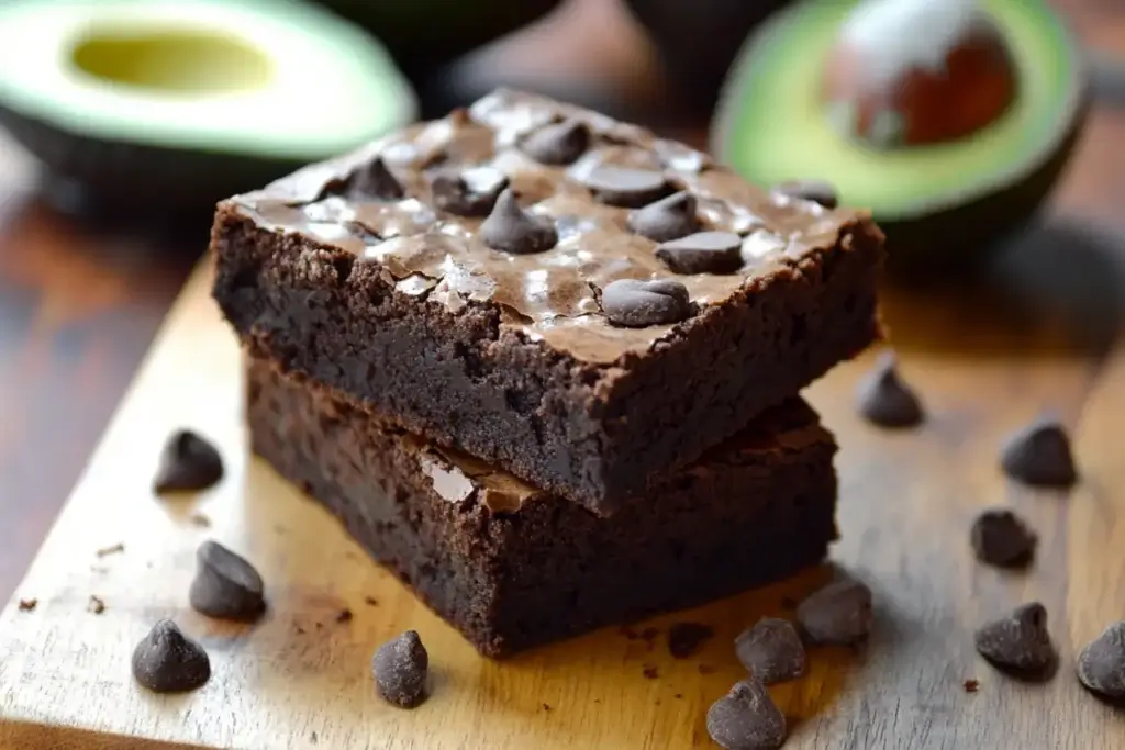 Avocado Brownie Recipe: 5 Irresistible Reasons to Bake Today