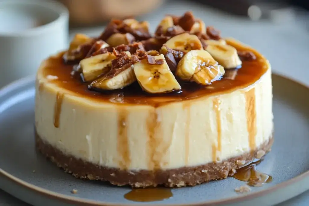 Banana Foster Cheesecake: 5 Reasons You’ll Love This Recipe