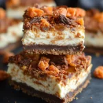 Butterfinger Caramel Cheesecake Bars: 5 Irresistible Reasons to Bake Them