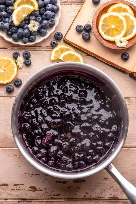 Blueberry Lemon Cheesecake Recipe: 5 Zesty Reasons to Bake It
