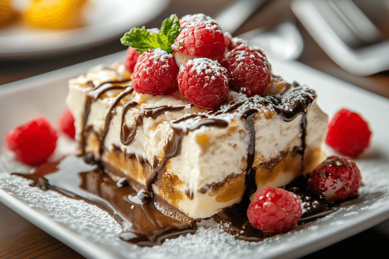 Canadian Desserts: 9 Irresistible Treats You’ll Crave Again and Again