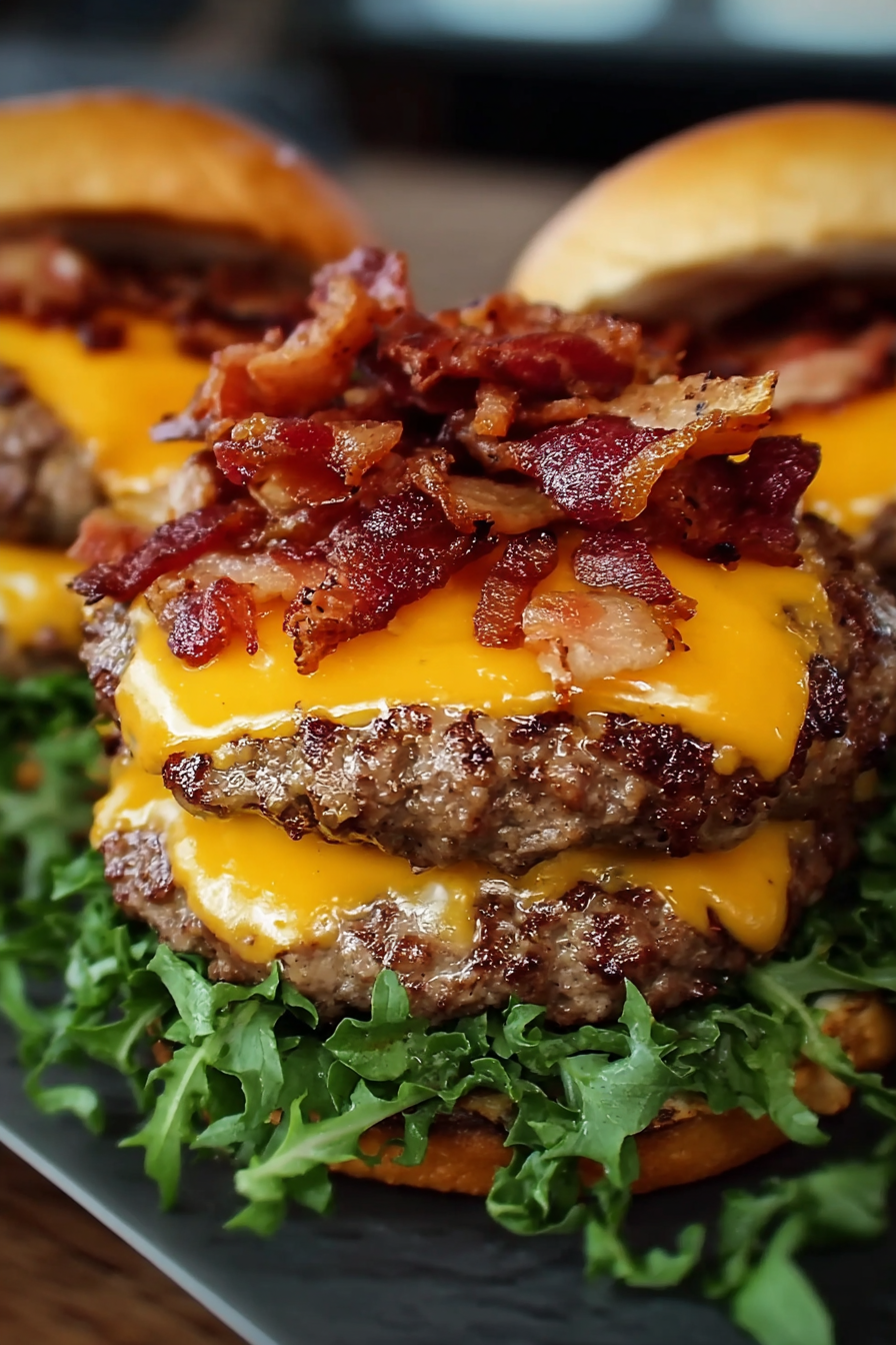 Crack Burgers