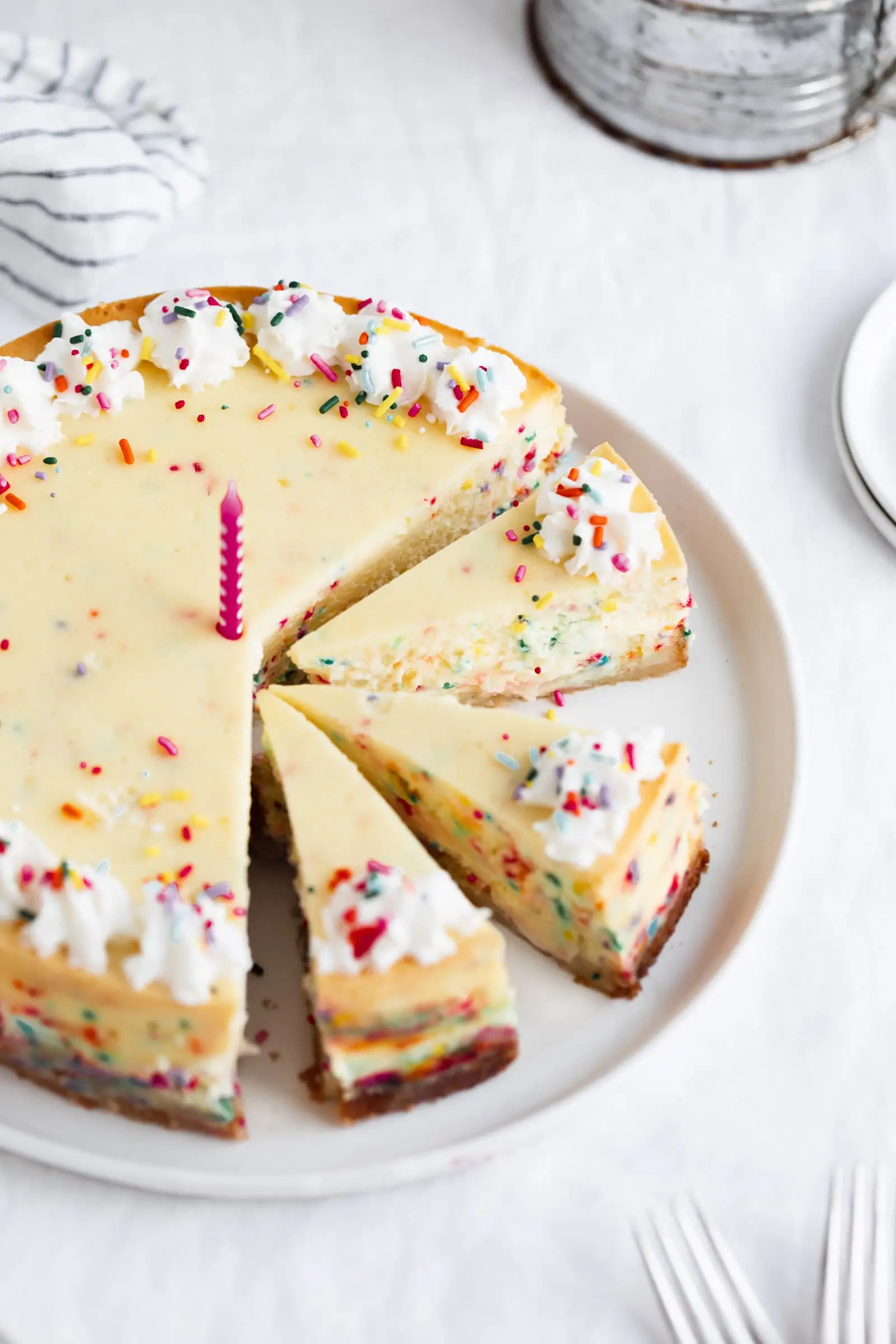 Birthday Cheesecake Recipe: 7 Fun Ways to Celebrate with Style